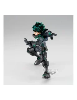Banpresto My Hero Academia World Heroes Mission The Amazing Heroes Midroiya Izuku