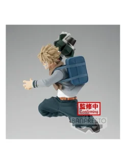 Banpresto My Hero Academia Bravegraph 1 Vol.3 Katsuki Bakugo