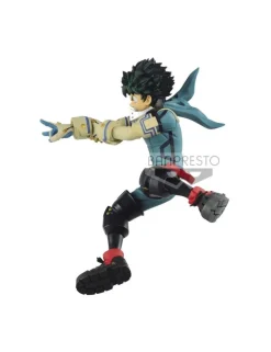 Banpresto My Hero Academia The Amazing Heroes Vol. 13 Izuku Midoriya