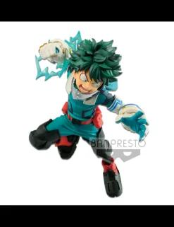 Banpresto My Hero Academia Heroes Rising VS Hero Midoriya Izuku