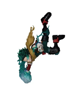 Banpresto My Hero Academia The Amazing Heroes Plus Izuku Midoriiya III