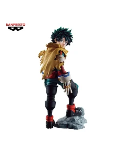 Banpresto My Hero Academia The Movie You're Next Teaser Visual Figure Izuku Midoriya
