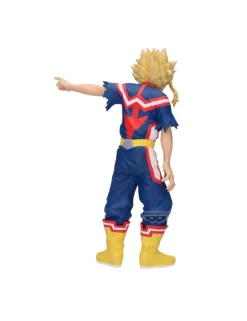 Banpresto My Hero Academia The Amazing Heroes Plus All Might True Form