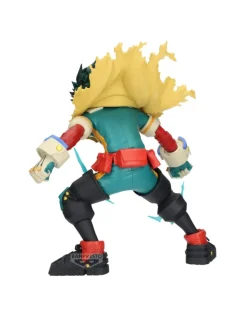 Banpresto My Hero Academia The Amazing Heroes Plus Izuku Midoriya II