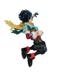 Banpresto My Hero Academia The Amazing Heroes Plus Midoriya Izuku