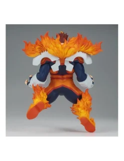 Banpresto My Hero Academia The Amazing Heroes Plus Vol. 3 Endeavor