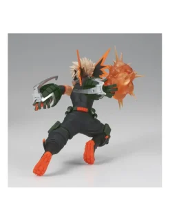Banpresto My Hero Academia The Amazing Heroes Plus Vol. 4 Katsuki Bakugo