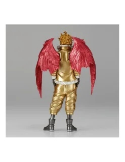 Banpresto My Hero Academia Age of Heroes Vol. 12 Hawks Metallic Version