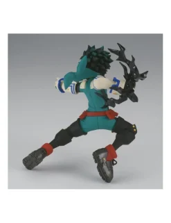 Banpresto My Hero Academia The Amazing Heroes Plus Vol. 2 Izuku Midoriya