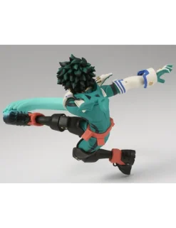 Banpresto My Hero Academia The Amazing Heroes Plus Vol. 1 Izuku Midoriya