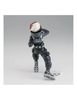Banpresto My Hero Academia World Heroes Mission The Amazing Heroes Shoto Todoroki