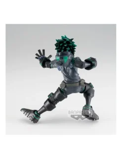 Banpresto My Hero Academia World Heroes Mission The Amazing Heroes Midroiya Izuku