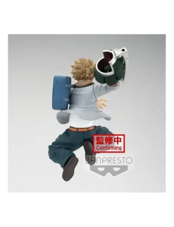 Banpresto My Hero Academia Bravegraph 1 Vol.3 Katsuki Bakugo