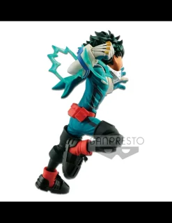 Banpresto My Hero Academia Heroes Rising VS Hero Midoriya Izuku