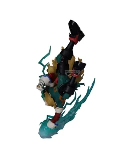 Banpresto My Hero Academia The Amazing Heroes Plus Izuku Midoriiya III