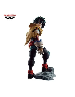 Banpresto My Hero Academia The Movie You're Next Teaser Visual Figure Izuku Midoriya