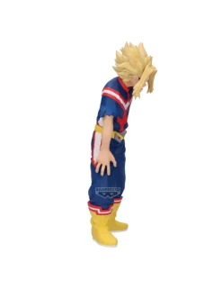 Banpresto My Hero Academia The Amazing Heroes Plus All Might True Form