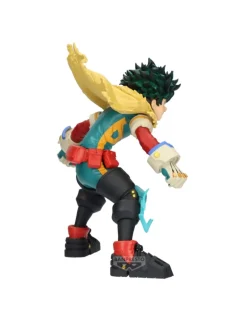 Banpresto My Hero Academia The Amazing Heroes Plus Izuku Midoriya II