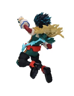 Banpresto My Hero Academia The Amazing Heroes Plus Midoriya Izuku