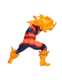 Banpresto My Hero Academia The Amazing Heroes Plus Endeavor II