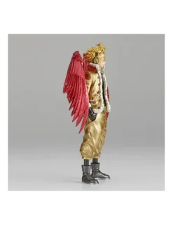 Banpresto My Hero Academia Age of Heroes Vol. 12 Hawks Metallic Version