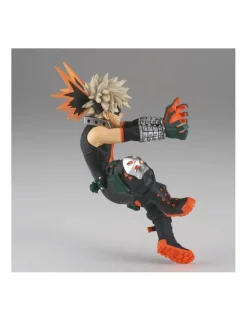 Banpresto My Hero Academia The Amazing Heroes Vol. 30 Katsuki Bakugo