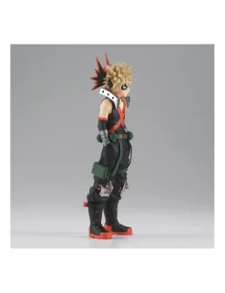 Banpresto My Hero Academia Age of Heroes Vol. 17 Katsuki Bakugo