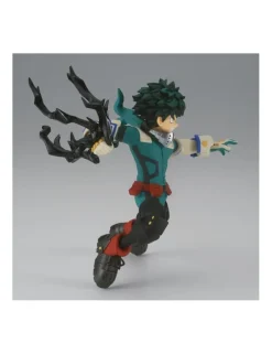 Banpresto My Hero Academia The Amazing Heroes Plus Vol. 2 Izuku Midoriya