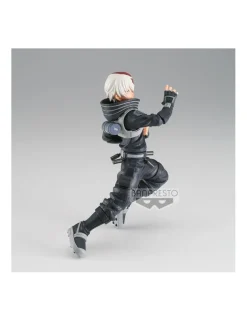 Banpresto My Hero Academia World Heroes Mission The Amazing Heroes Shoto Todoroki