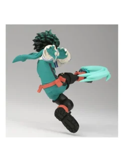 Banpresto My Hero Academia The Amazing Heroes Plus Vol. 1 Izuku Midoriya