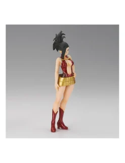 Banpresto My Hero Academia Age of Heroes Vol. 10 Momo Yaoyorozu Metallic Version