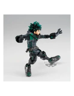 Banpresto My Hero Academia World Heroes Mission The Amazing Heroes Midroiya Izuku