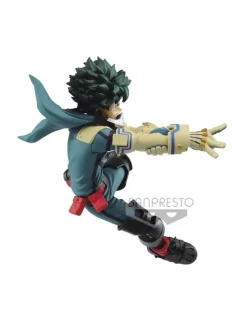 Banpresto My Hero Academia The Amazing Heroes Vol. 13 Izuku Midoriya