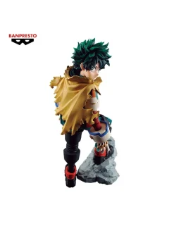 Banpresto My Hero Academia The Movie You're Next Teaser Visual Figure Izuku Midoriya