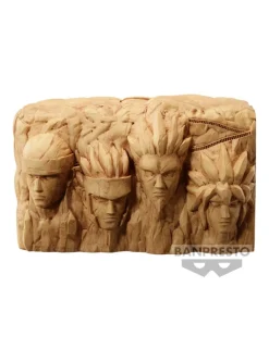 Banpresto Naruto Hokage Rock