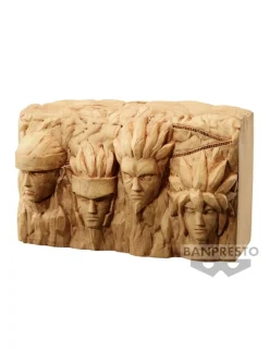 Banpresto Naruto Hokage Rock
