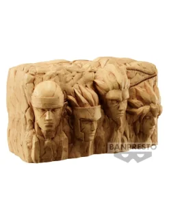 Banpresto Naruto Hokage Rock