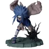 Banpresto Naruto Memorable Saga Sasuke Uchiha II