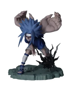 Banpresto Naruto Memorable Saga Sasuke Uchiha II