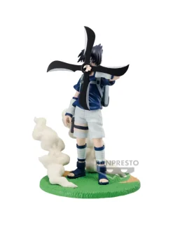 Banpresto Naruto Memorable Saga Sasuke Uchiha