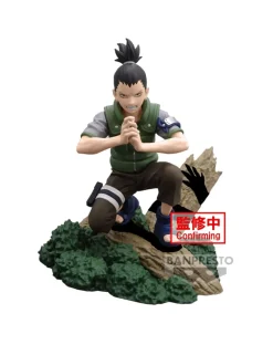 Banpresto Naruto Memorable Saga Shikamaru Nara