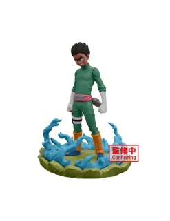 Banpresto Naruto Memorable Saga Rock Lee