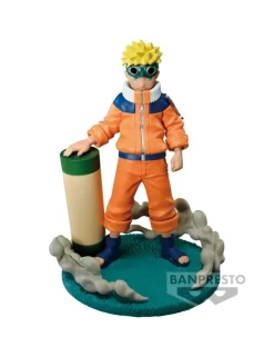 Banpresto Naruto Memorable Saga Naruto Uzumaki