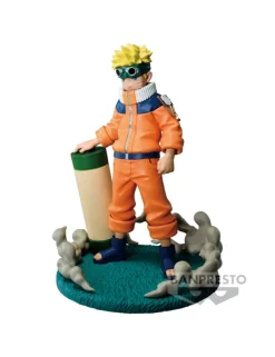 Banpresto Naruto Memorable Saga Naruto Uzumaki