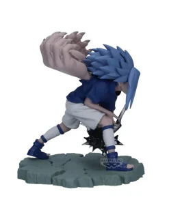 Banpresto Naruto Memorable Saga Sasuke Uchiha II