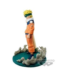 Banpresto Naruto Memorable Saga Naruto Uzumaki
