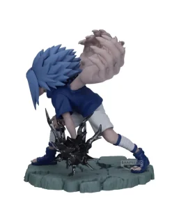Banpresto Naruto Memorable Saga Sasuke Uchiha II