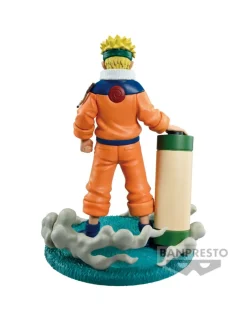 Banpresto Naruto Memorable Saga Naruto Uzumaki