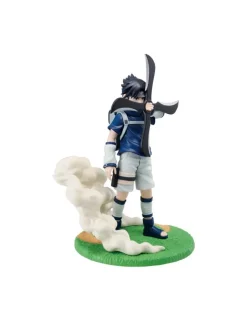 Banpresto Naruto Memorable Saga Sasuke Uchiha