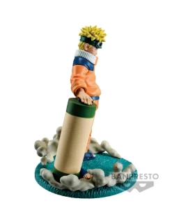 Banpresto Naruto Memorable Saga Naruto Uzumaki